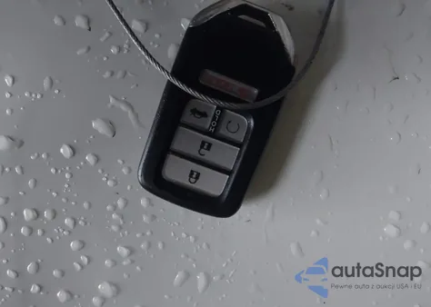 2017 Honda Civic Ex z USA, uszkodzony, nr VIN 2HGFC2F74HH569203